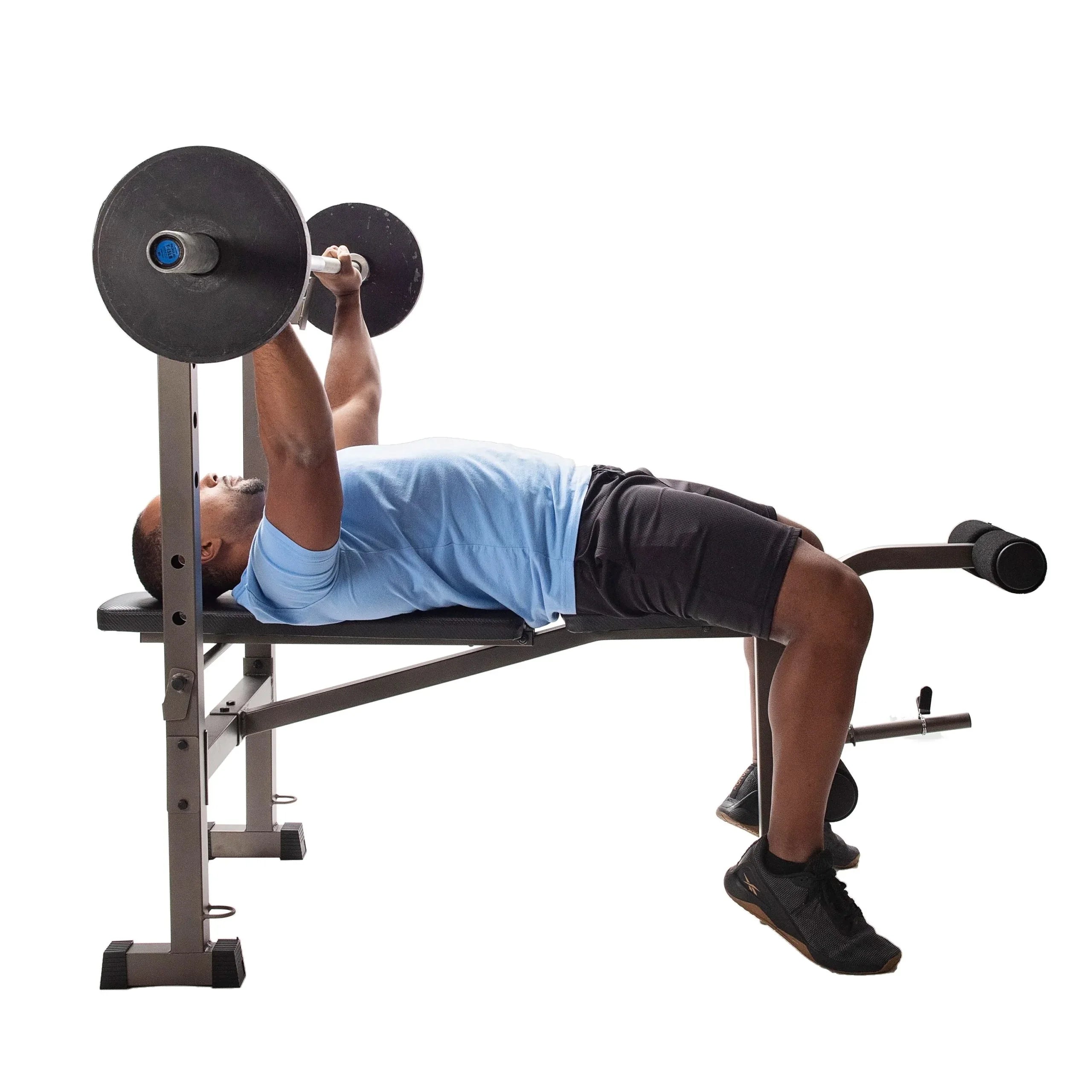 Stamina Bench and Rack Combo - Stamina Products