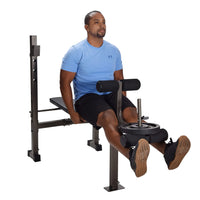 Stamina Bench and Rack Combo - Stamina Products