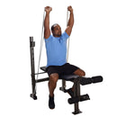 Stamina Bench and Rack Combo - Stamina Products