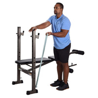 Stamina Bench and Rack Combo - Stamina Products