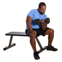 Stamina Flat Bench - Stamina Products