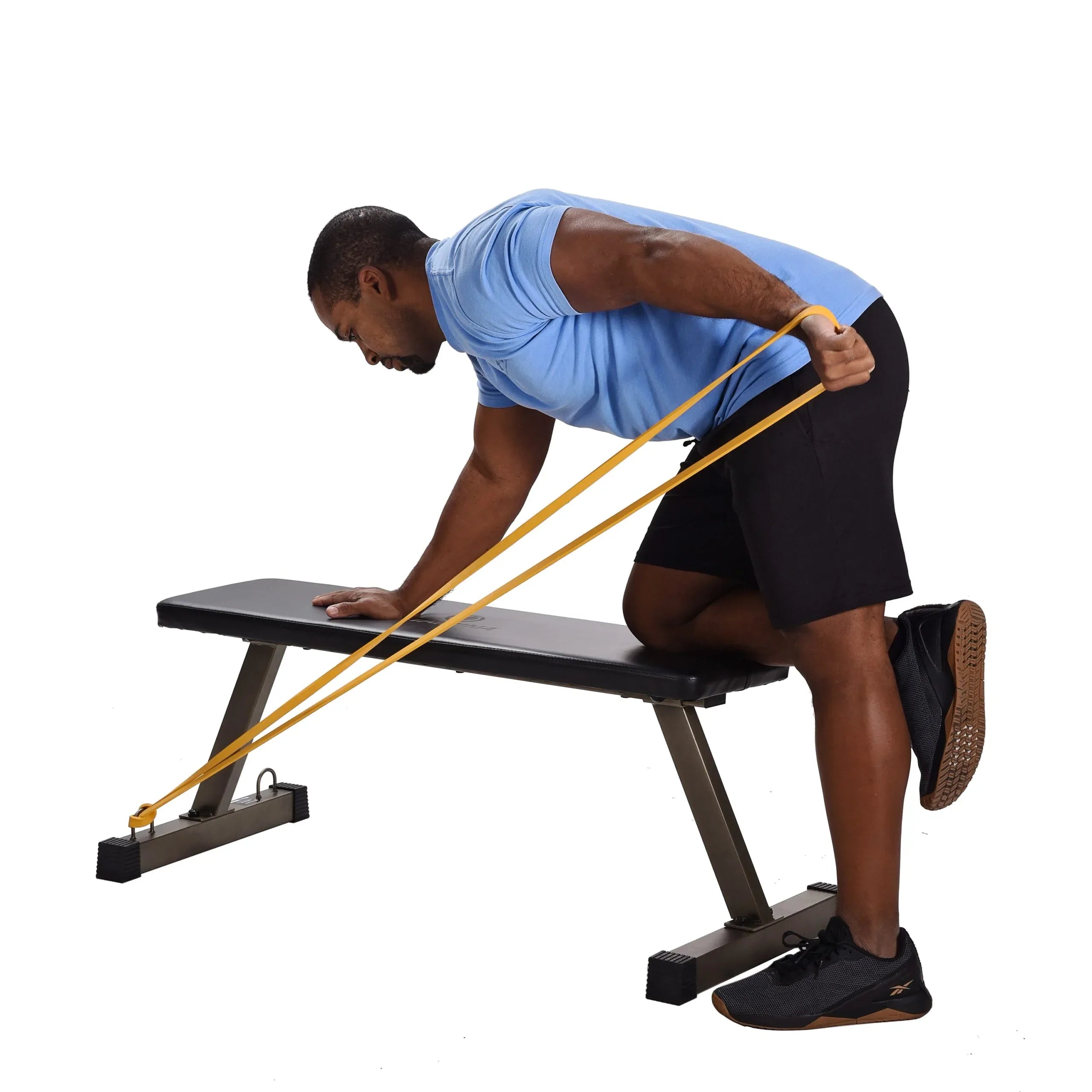 Stamina Flat Bench - Stamina Products