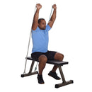 Stamina Flat Bench - Stamina Products
