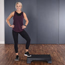 Aerobic Step - Strength Routine with Tiana - Stamina Products
