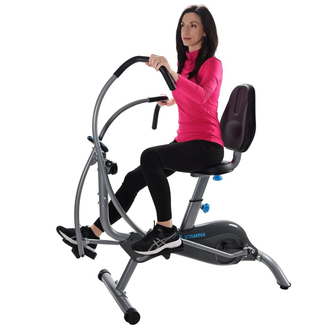 Stamina EasyStep Recumbent Stepper