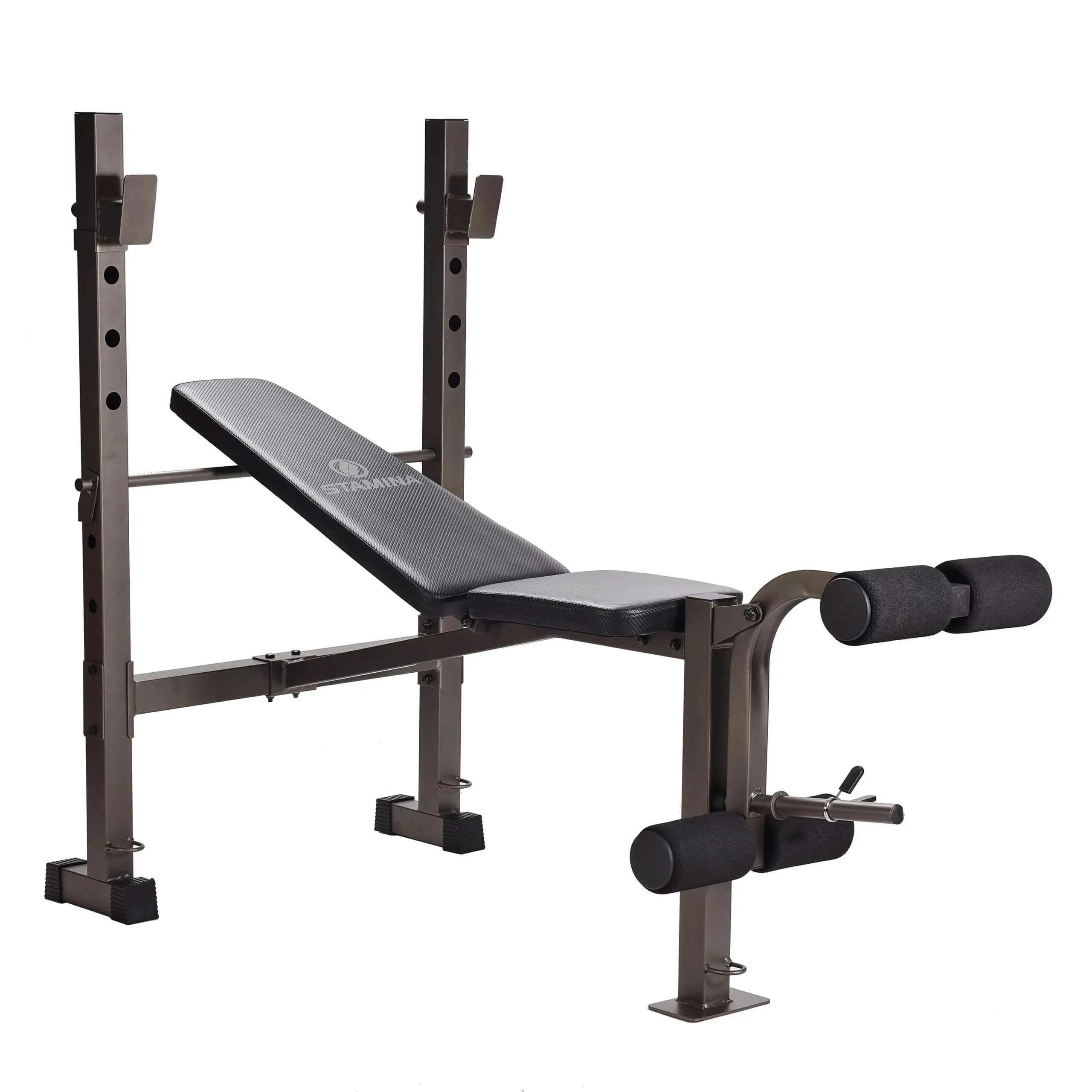 Stamina Bench and Rack Combo
