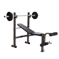 Stamina Bench and Rack Combo - Stamina Products