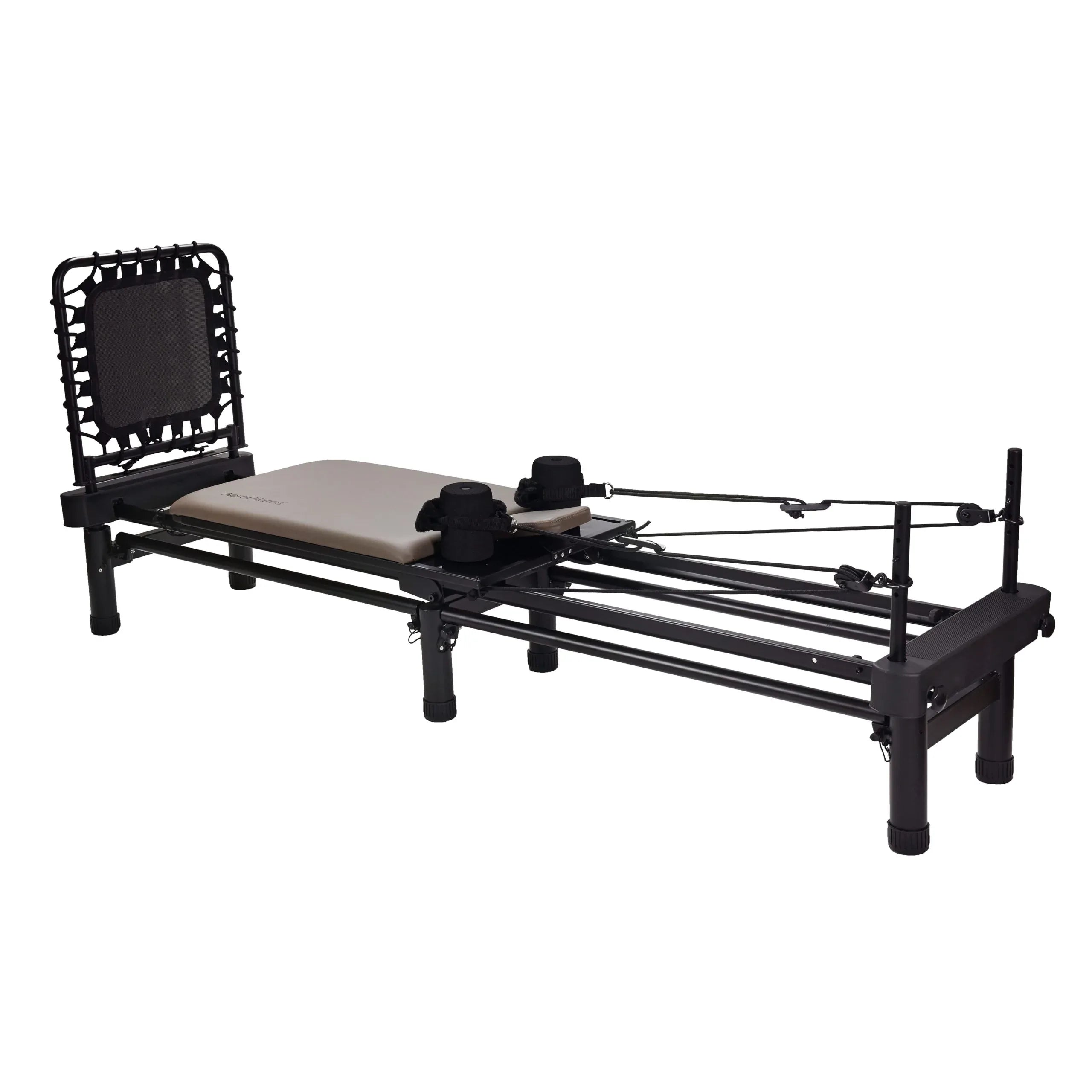 AeroPilates Reformer 651 for strength training flexibility yoga main image