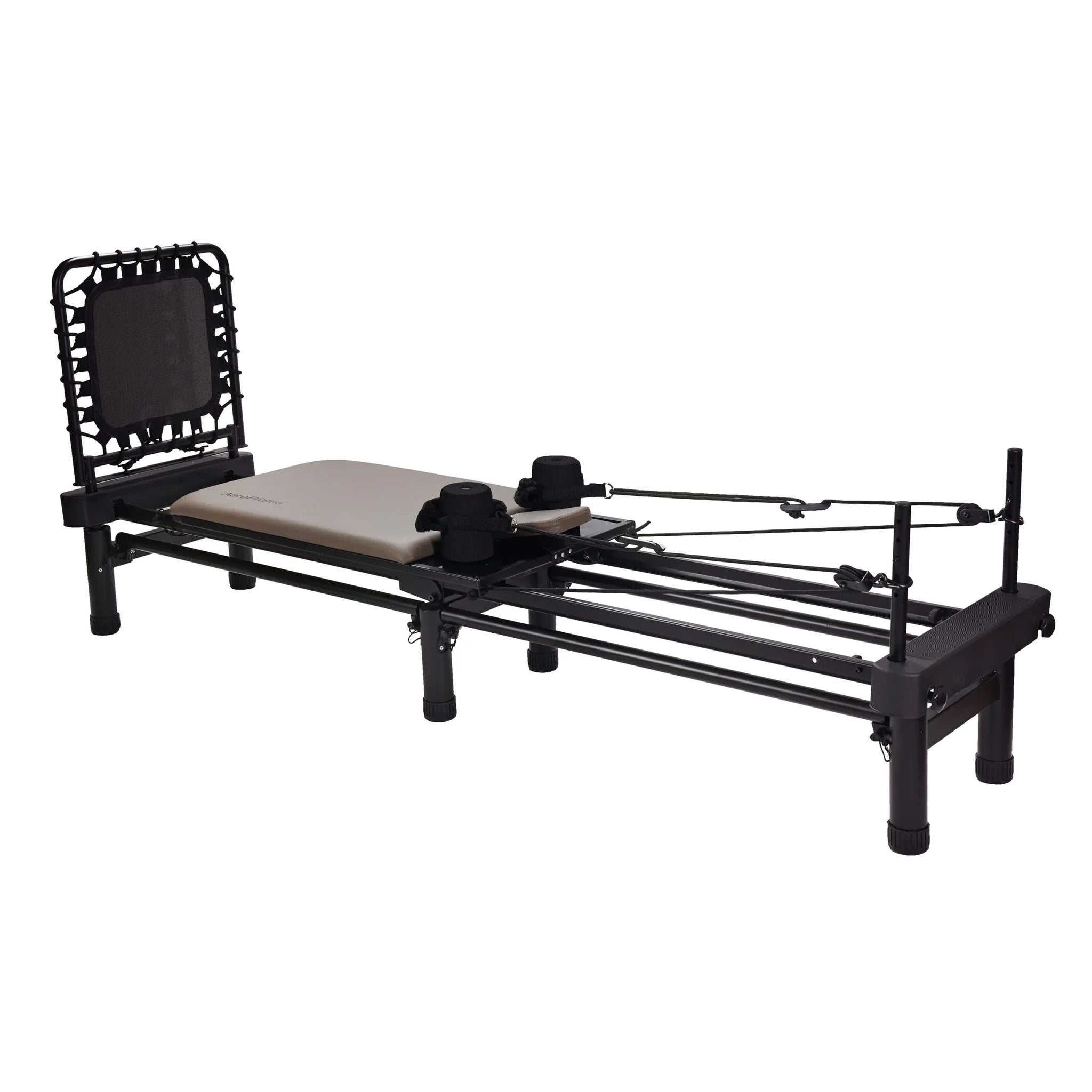 AeroPilates Reformer 651 for strength training flexibility yoga main image