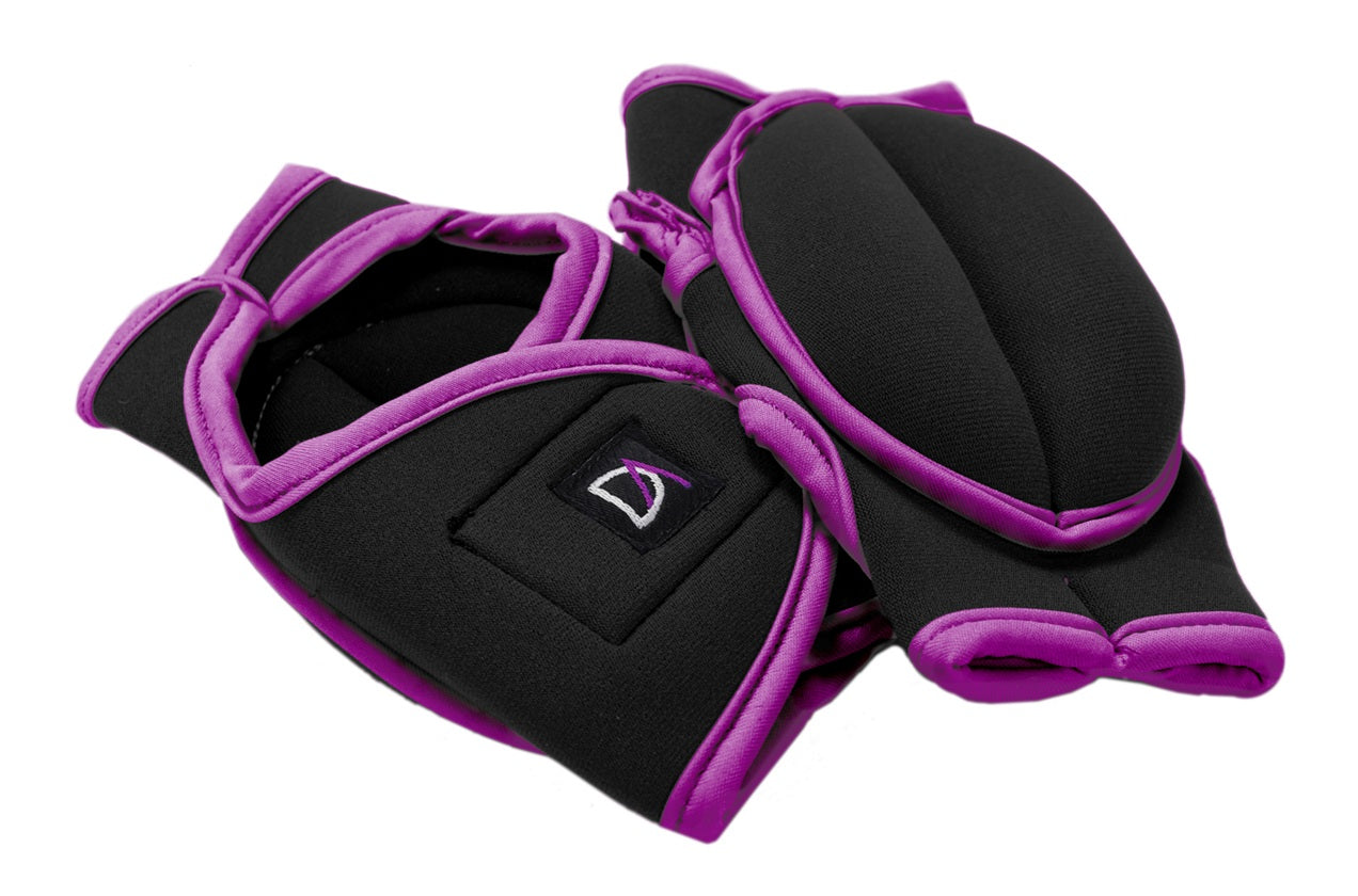 Denise Austin Weighted Gloves
