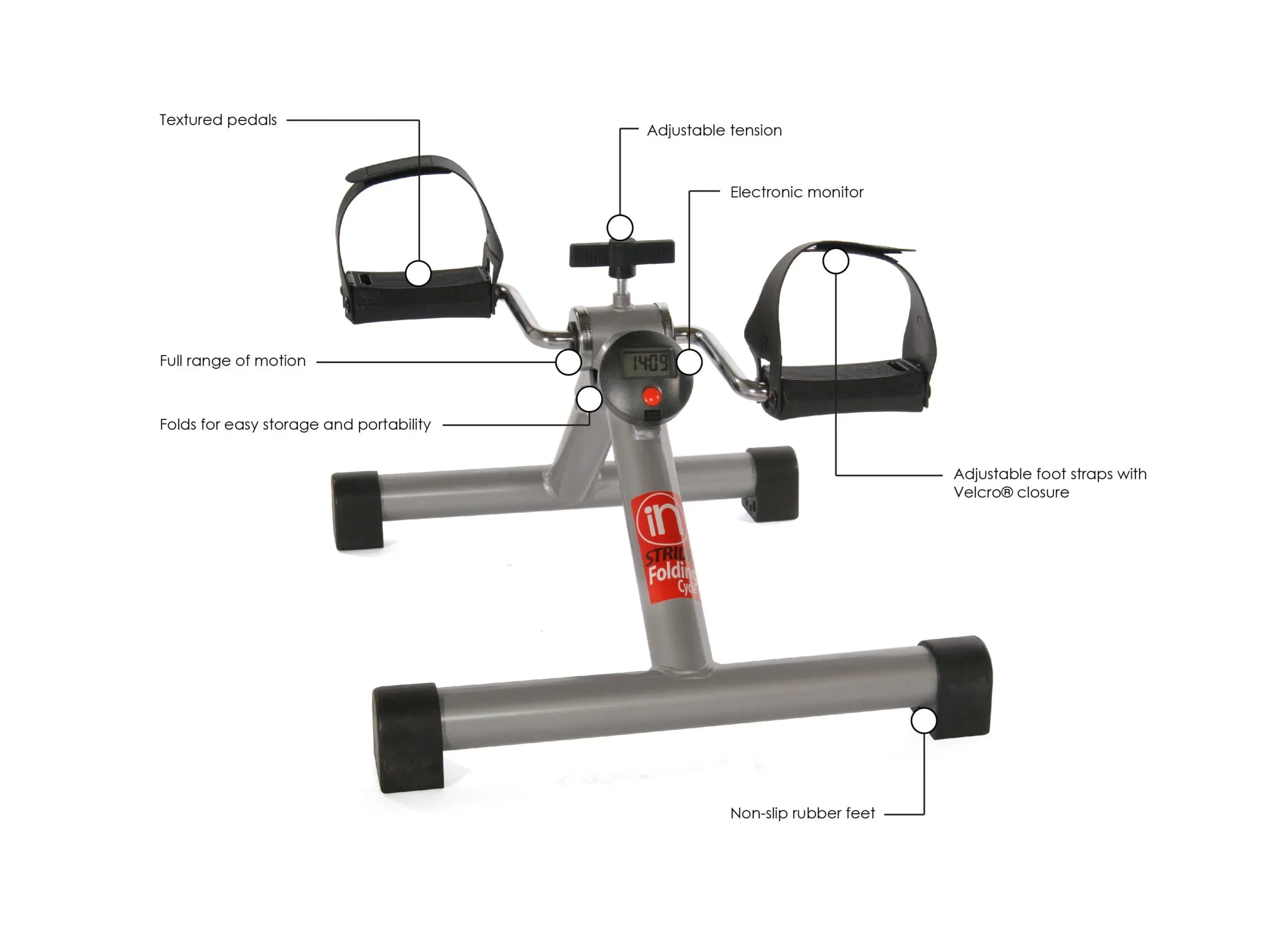 Stamina® InStride® Folding Cycle - Stamina Products