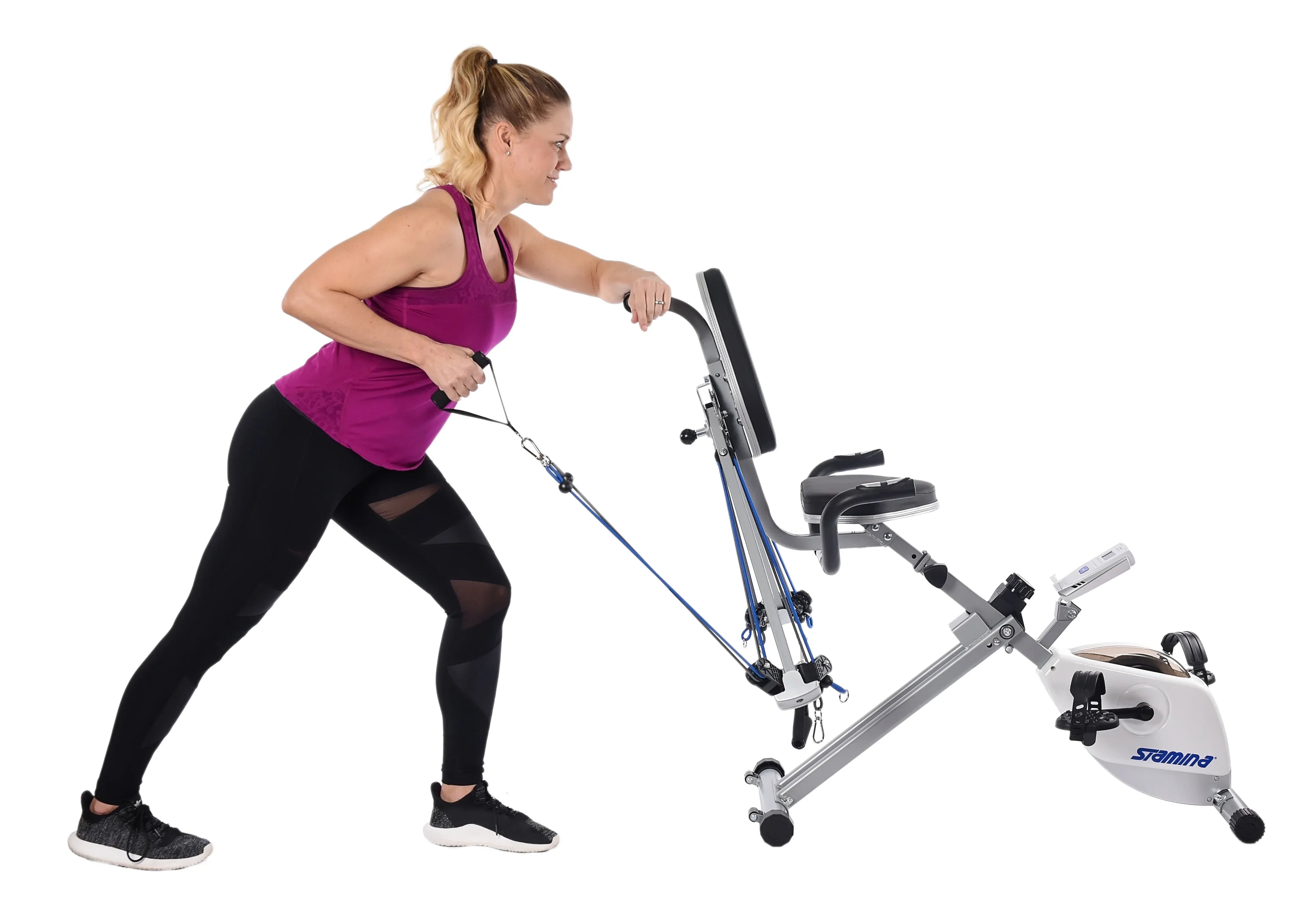 Stamina Exercise Bike and Strength System - Stamina Products