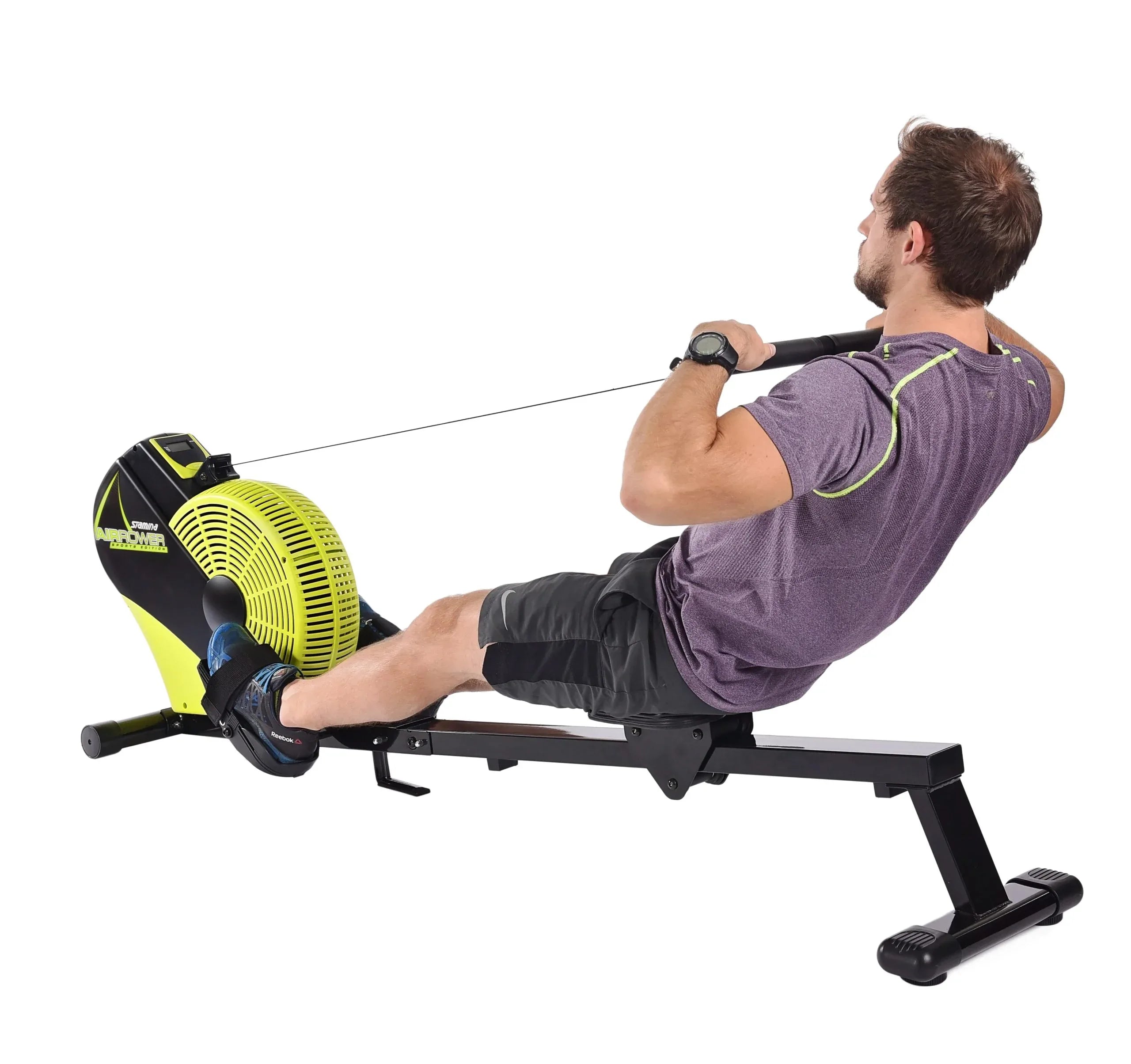 Stamina Air Rowing Machine