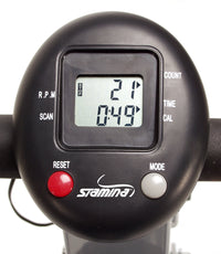 Stamina® SpaceMate® Folding Stepper