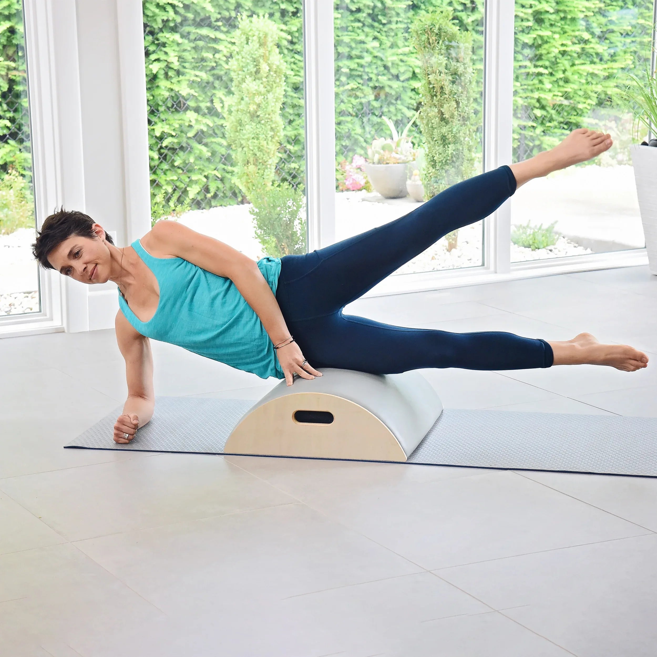 AeroPilates Precision Series Arc Barrel - Stamina Products