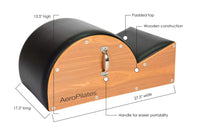 AeroPilates® Spine Corrector Barrel - Stamina Products