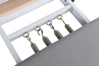 AeroPilates Precision Series Reformer 535 - Stamina Products