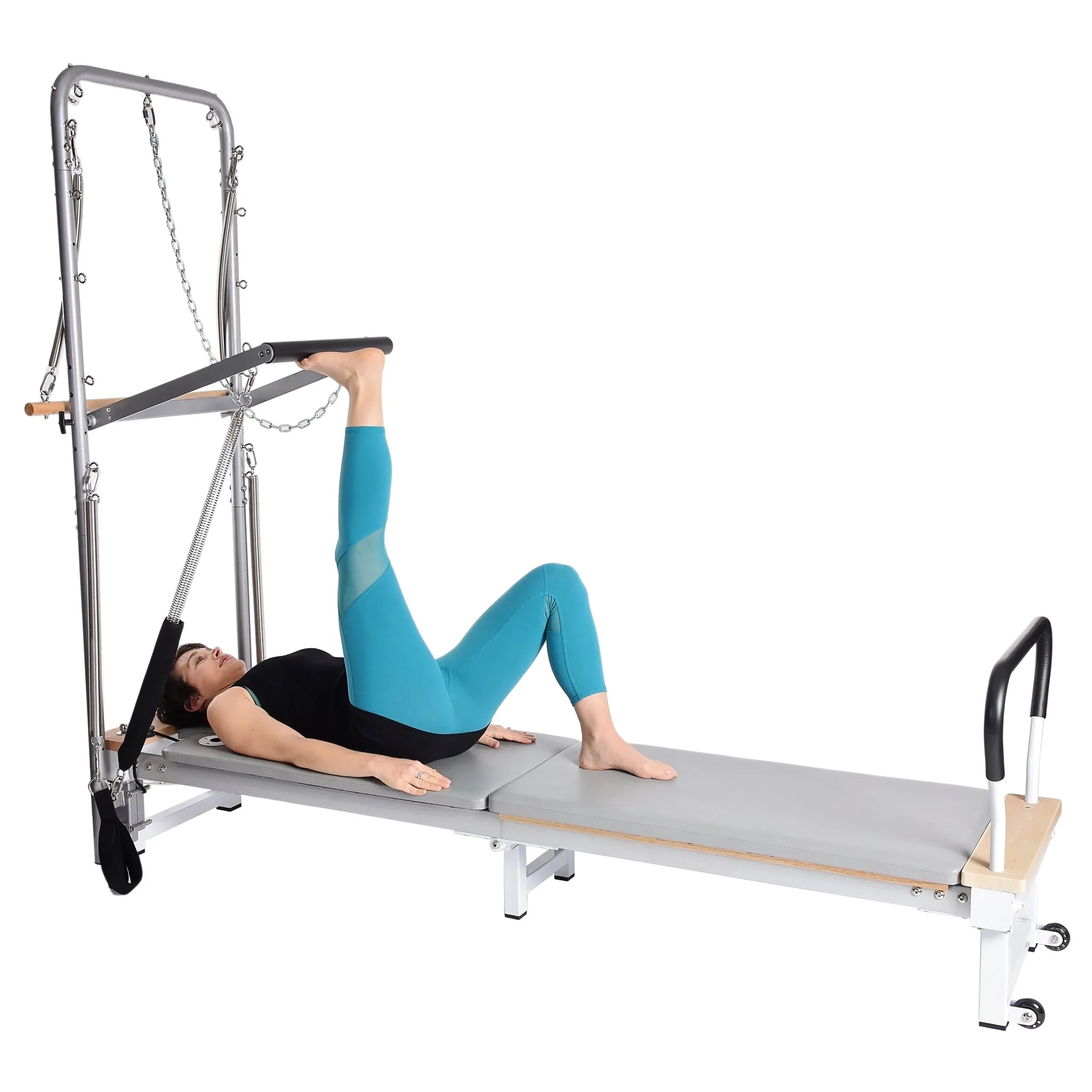 Aero Pilates Precision Series Cadillac - strength training, yoga, flexibility model image