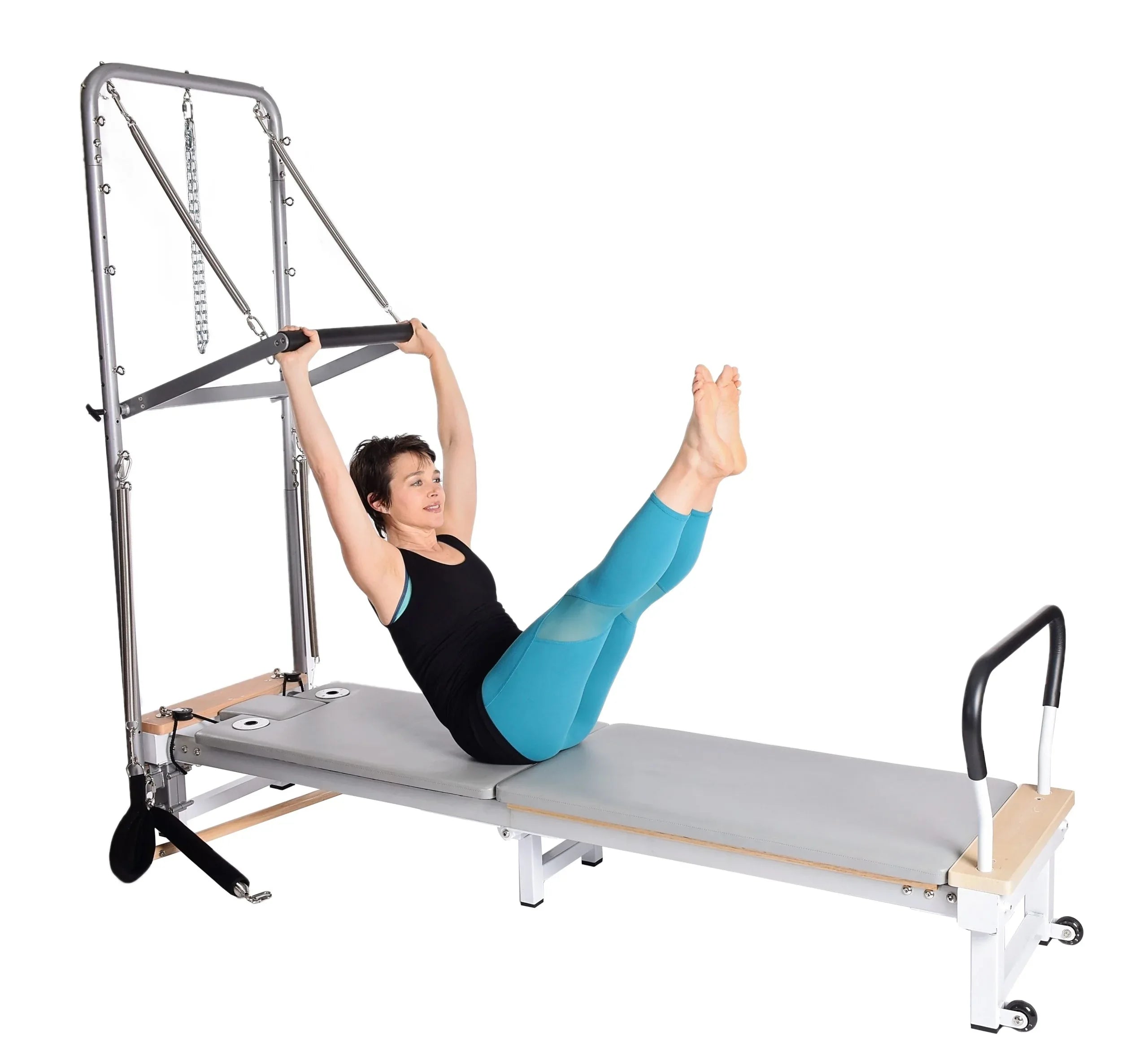 Aero Pilates Precision Series Cadillac - strength training, yoga, flexibility model image