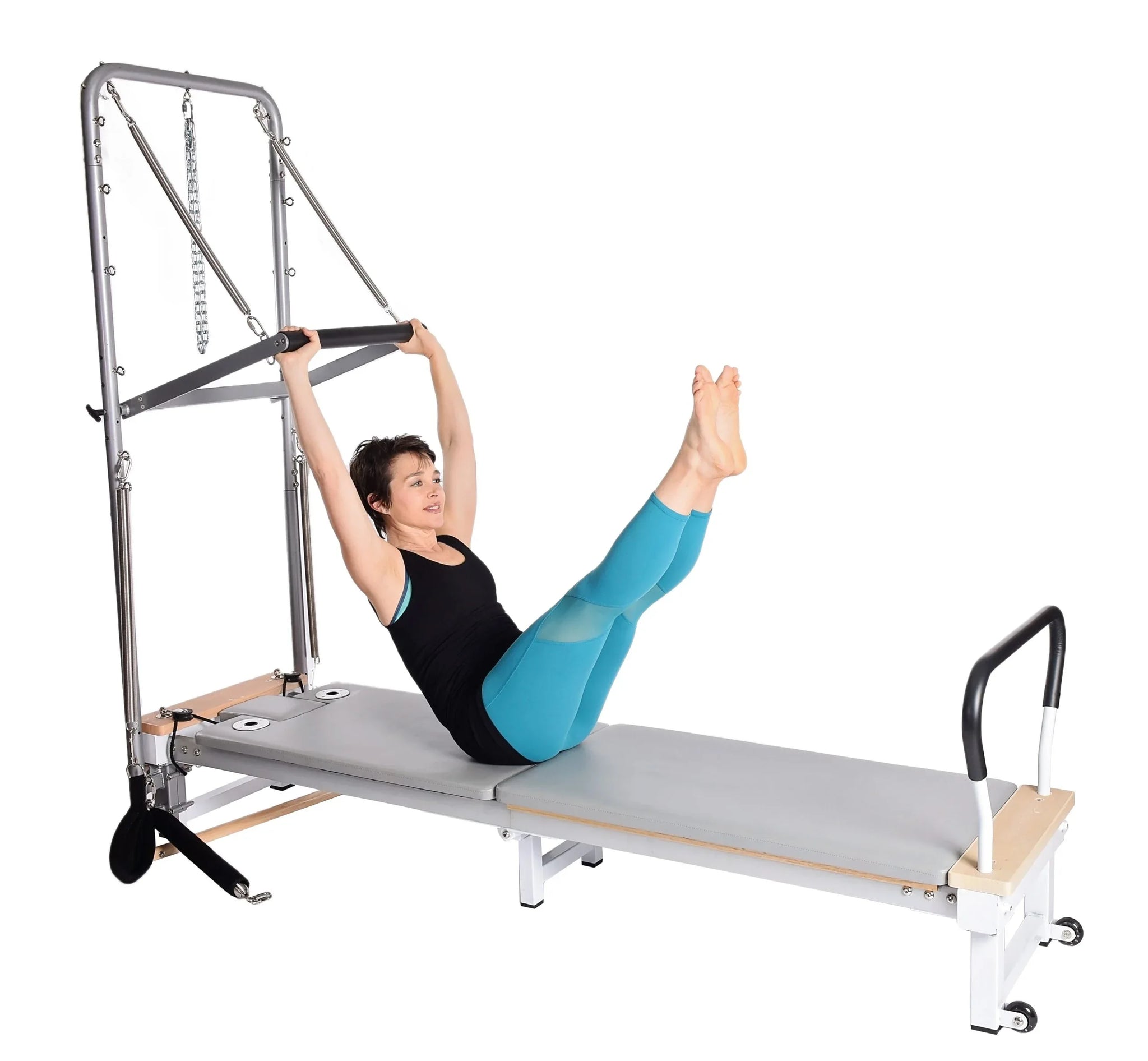 Aero Pilates Precision Series Cadillac - strength training, yoga, flexibility model image