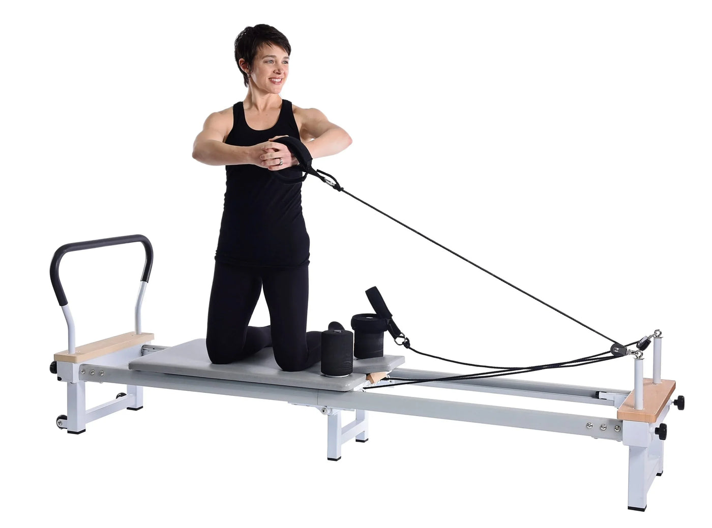 AeroPilates workout