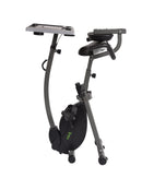 Wirk Ride Exercise Bike Workstation and Standing Desk - Stamina Products