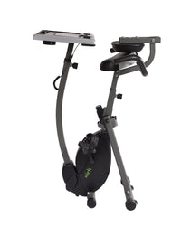 Wirk Ride Exercise Bike Workstation and Standing Desk - Stamina Products