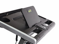 Wirk Ride Exercise Bike Workstation and Standing Desk - Stamina Products