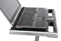 Wirk Ride Exercise Bike Workstation and Standing Desk - Stamina Products