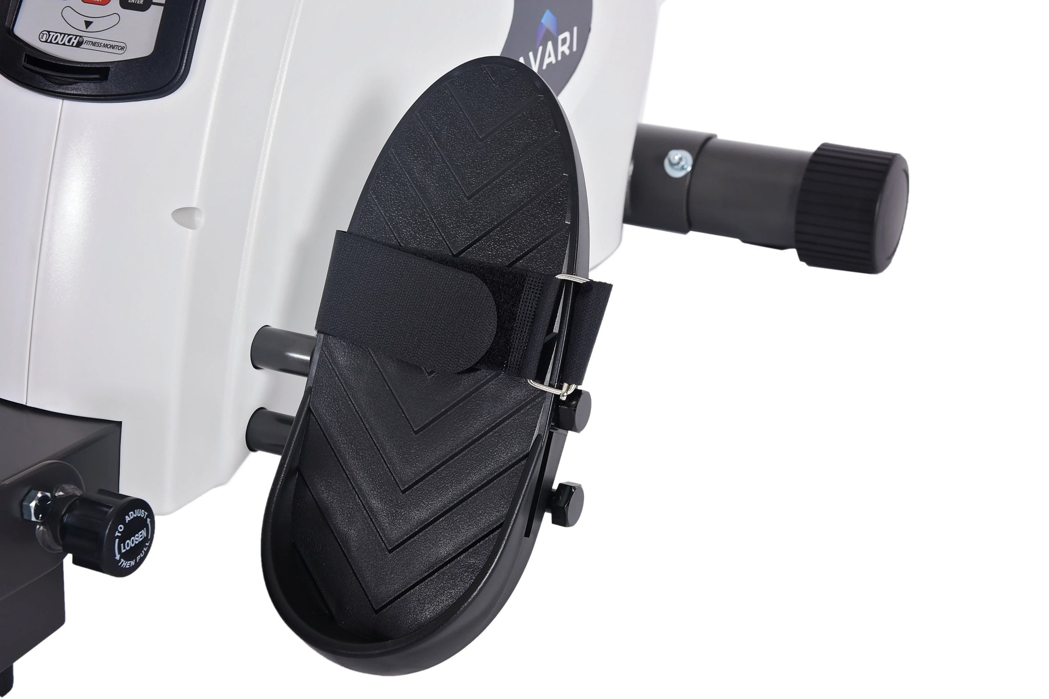 Avari Rower Programmable Magnetic 701 - Stamina Products
