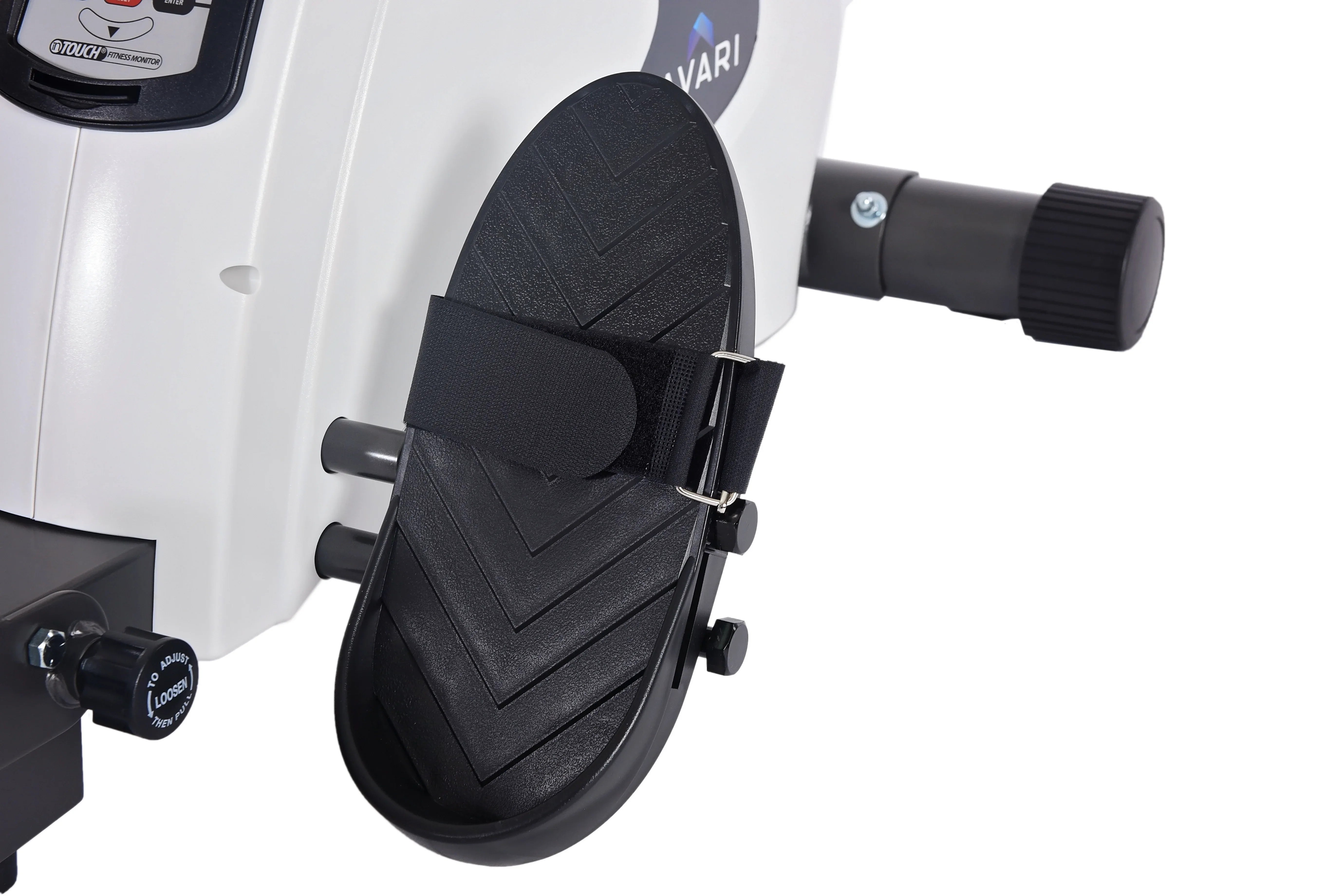 Avari Rower Programmable Magnetic 701 - Stamina Products