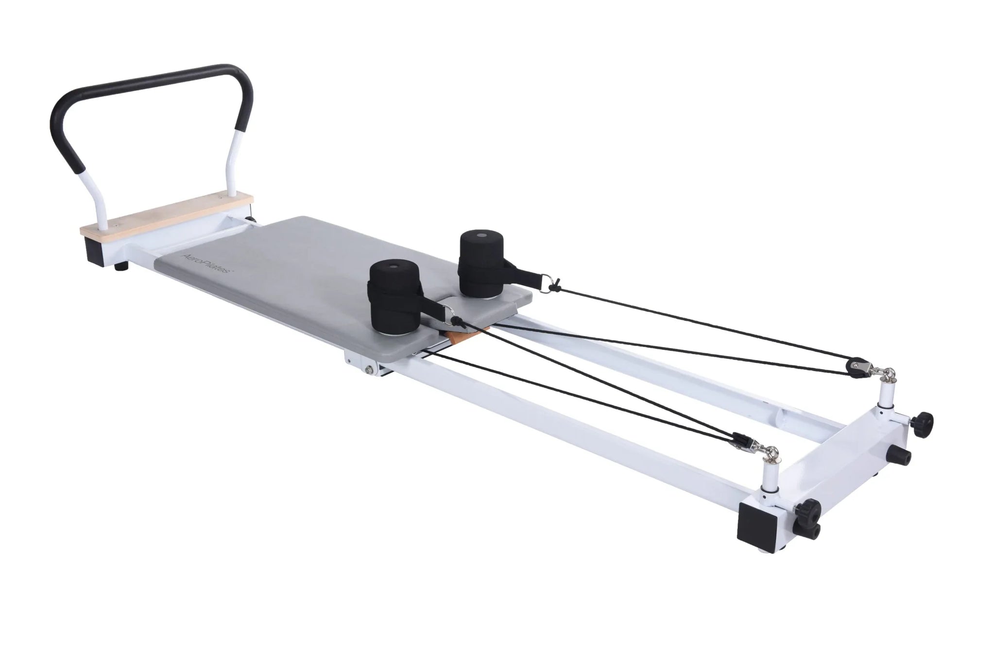 Aero Pilates Precision Series Reformer 535 for yoga, strength training, flexibility main image