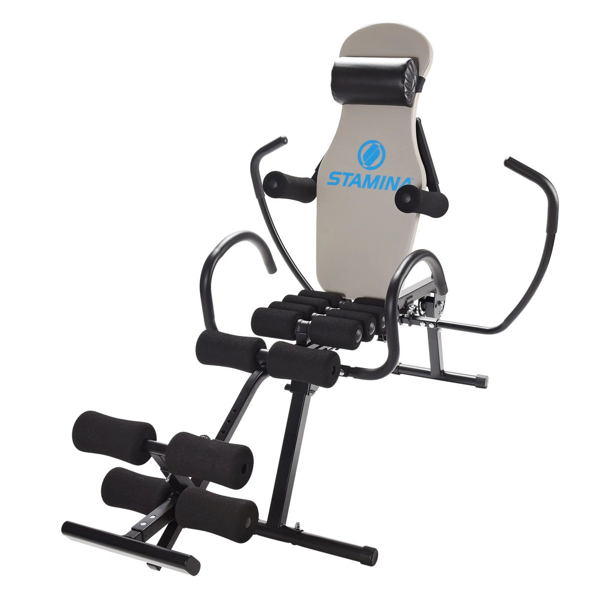 Back Pain Machines - Decompression Chairs & Stretch Benches | Stamina ...
