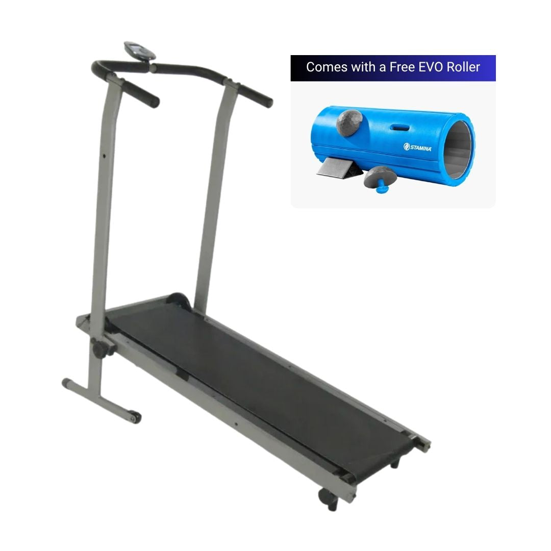 InMotion T900 Manual Treadmill