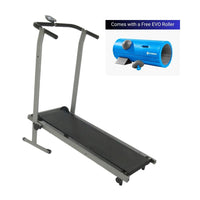 InMotion T900 Manual Treadmill