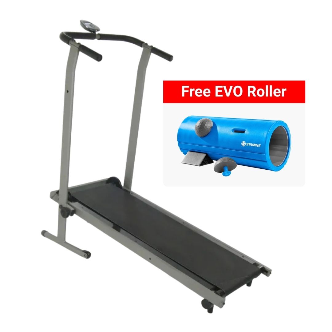 InMotion T900 Manual Treadmill