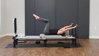 AeroPilates Pull-Up Bar - Level 1 Workout