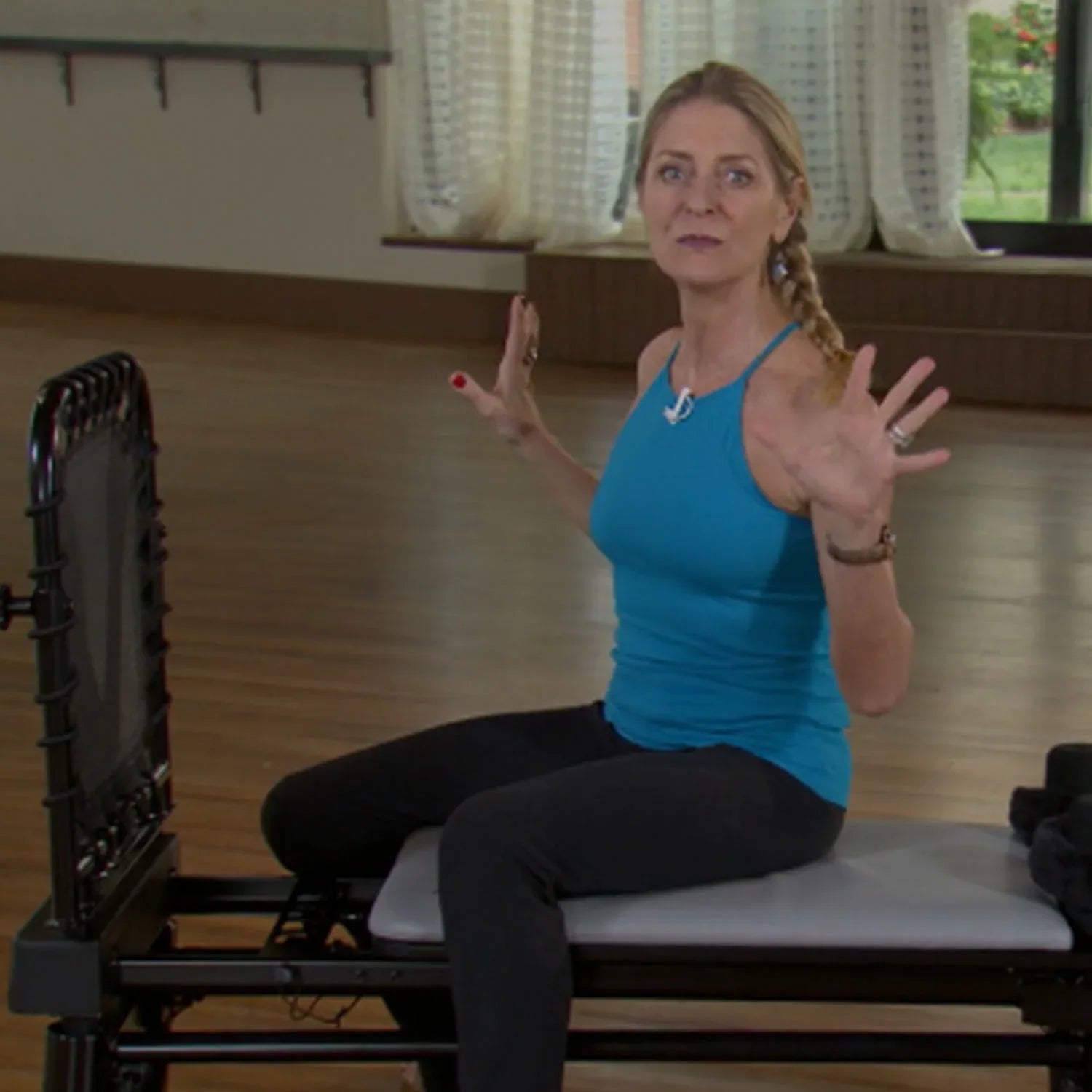 Rebounder Overview - Stamina Products