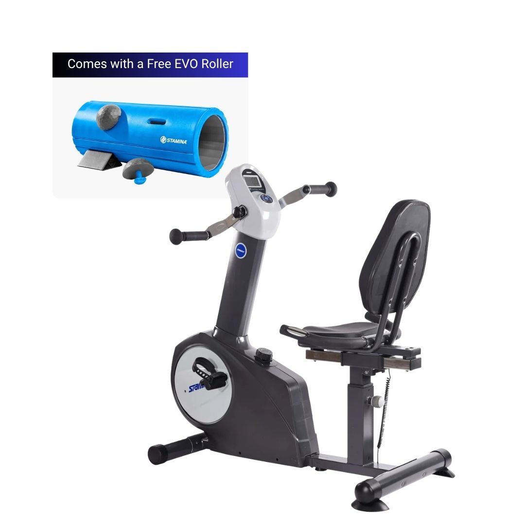 Stamina Elite Total Body Recumbent Bike
