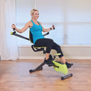 Stamina Wonder Exercise Bike Workout Video Package