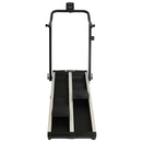 Stamina Stair Climber 40-0150 with integrated handrail and textured pedals for home cardio workouts FRONT