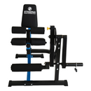 Stamina Leg Extension and Curl Machine 50-3200 for home strength training and lower body workouts FRONT