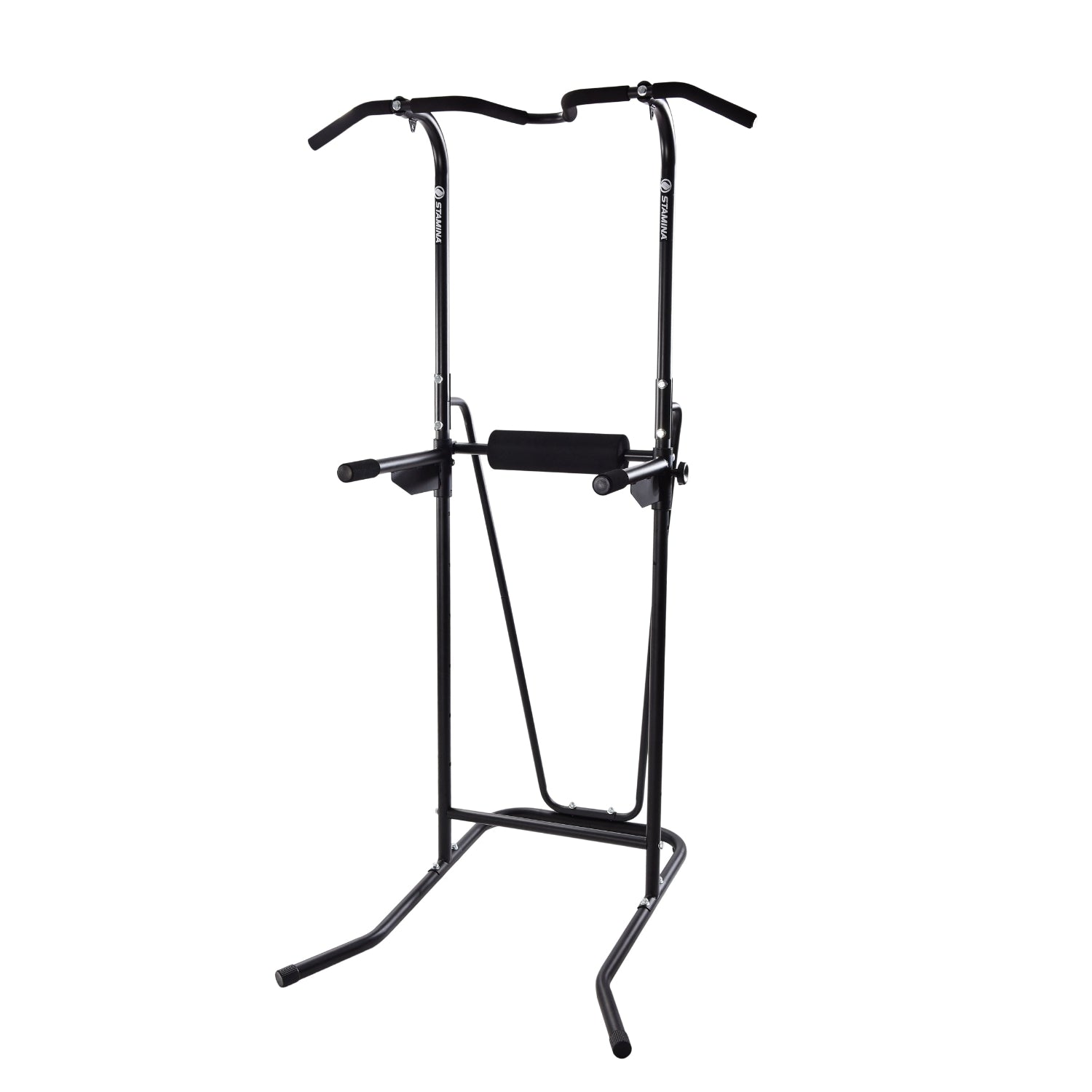 Black Stamina Power Tower 1698 on a white background