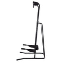 Black Stamina Power Tower 1698 side look on a white background