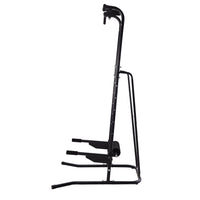 Black Stamina Power Tower 1698 side look on a white background