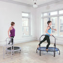 Fitness Trampoline - Barre Workout - Stamina Products