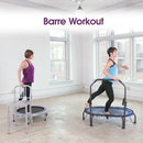 Fitness Trampoline - Barre Workout - Stamina Products