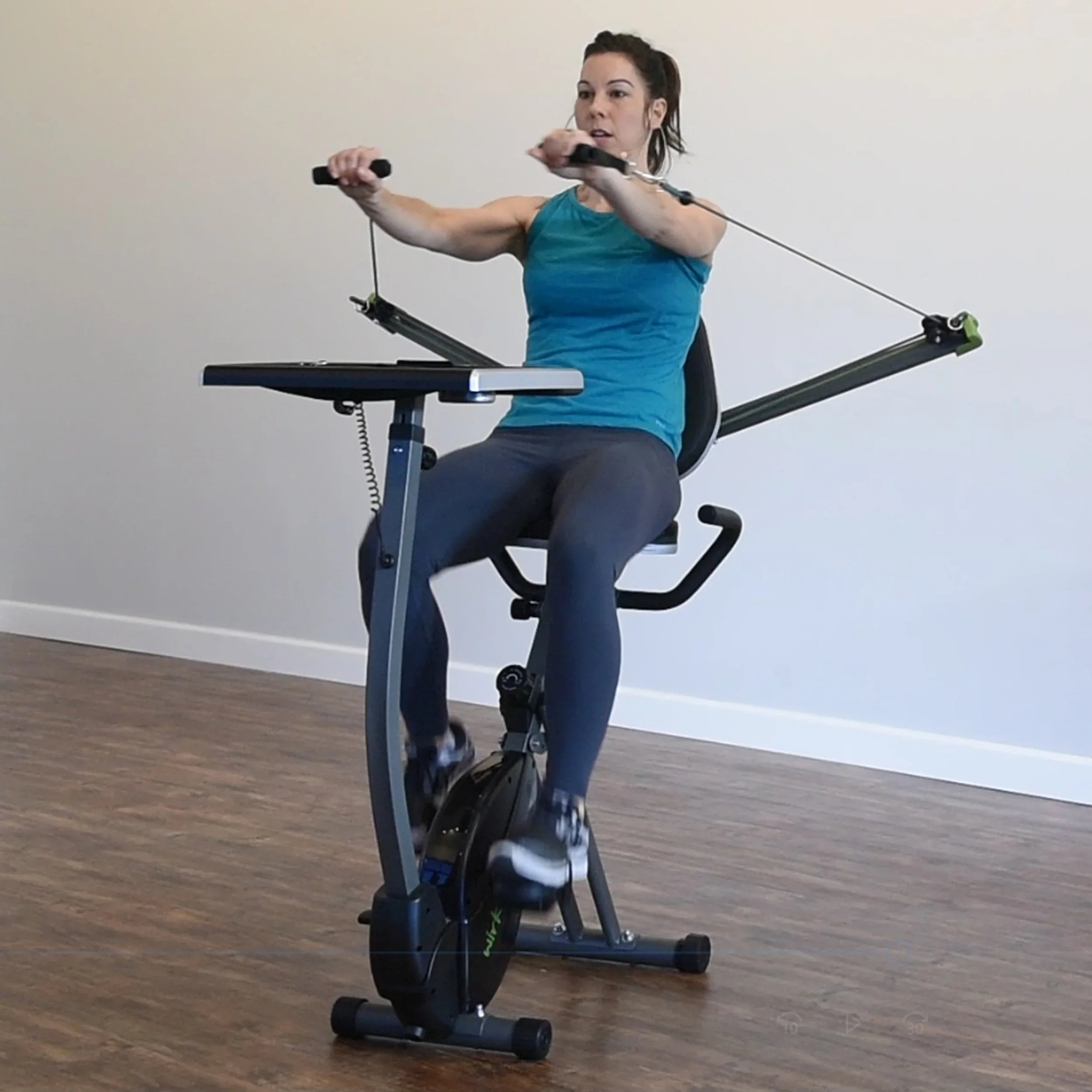 WIRK Bike + Strength System 12 minute WIRKout - Stamina Products