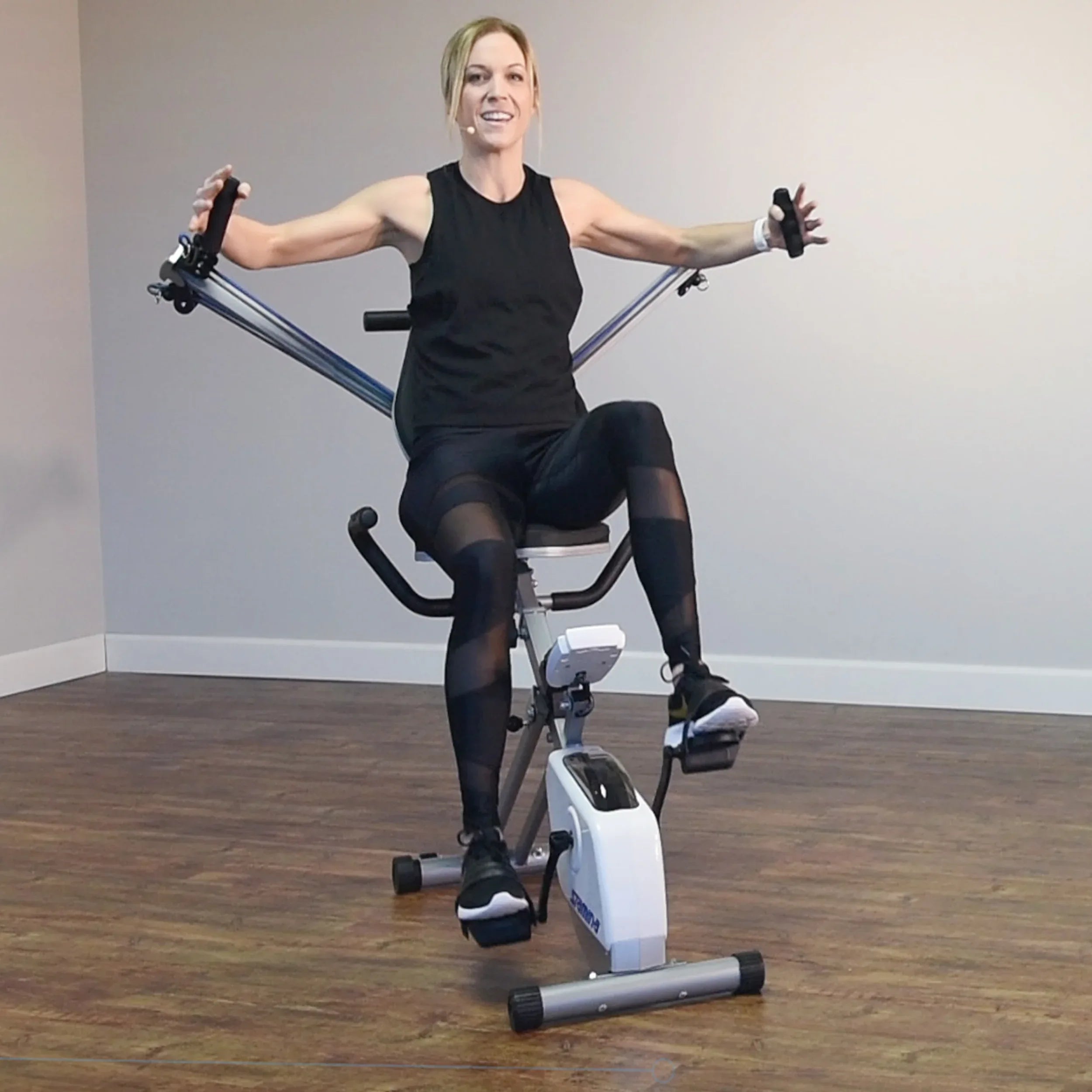 Stamina Bike + Strength System Beginner Workout - Stamina Products