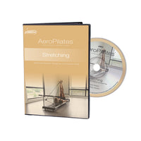 AeroPilates Stretching Workout DVD - Stamina Products